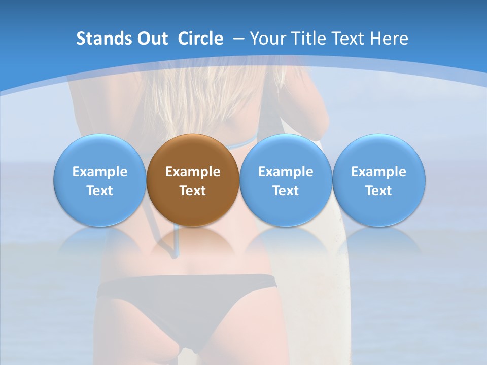 Board Humorou Humor PowerPoint Template