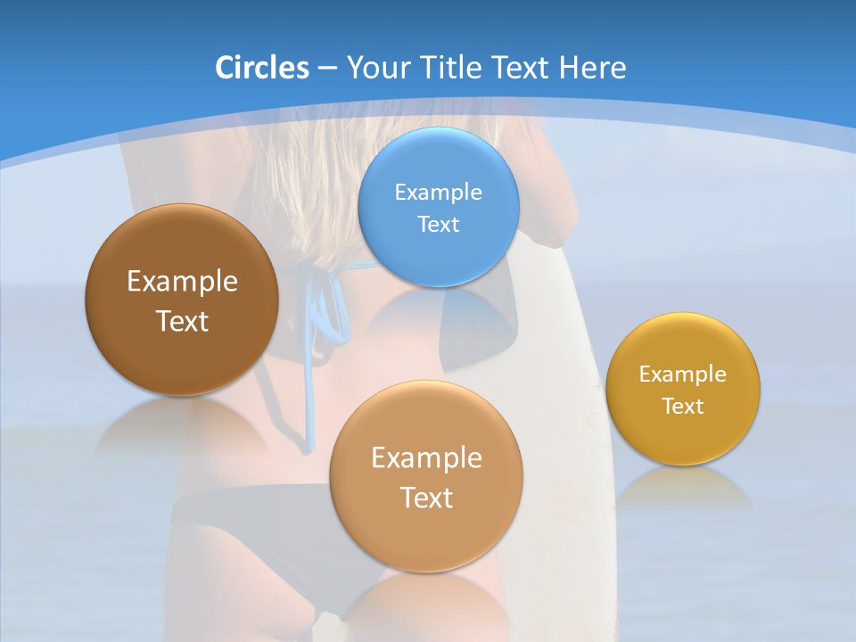 Board Humorou Humor PowerPoint Template