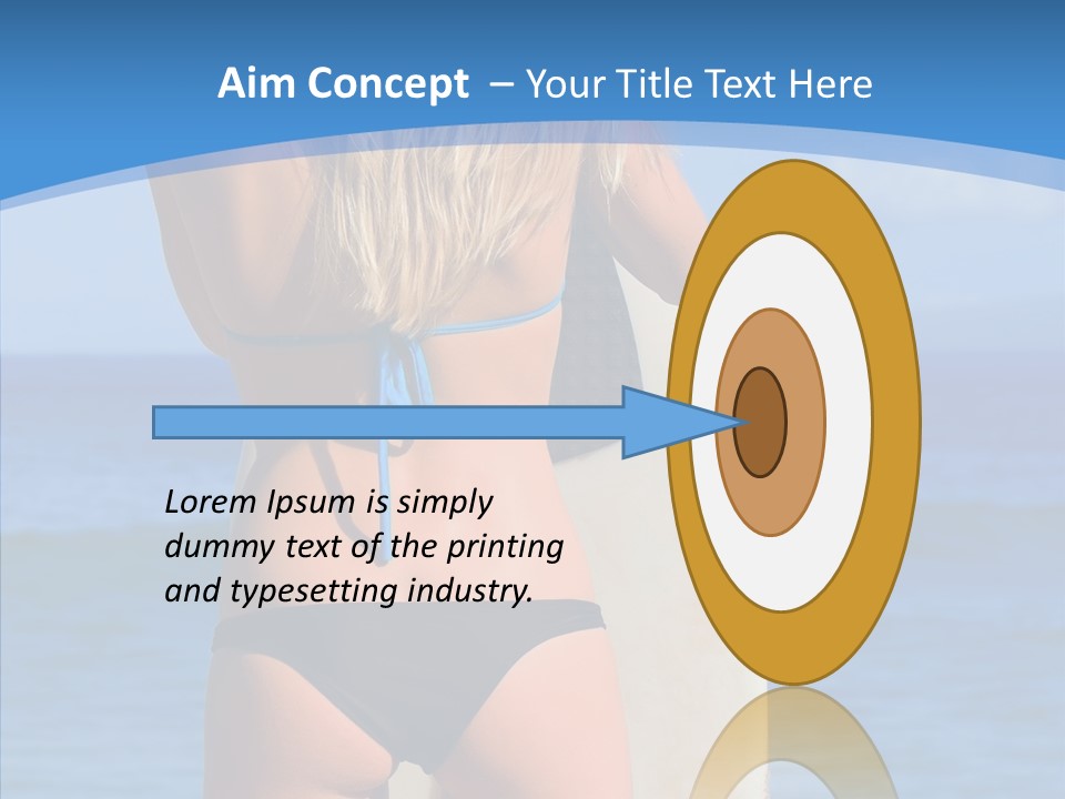 Board Humorou Humor PowerPoint Template