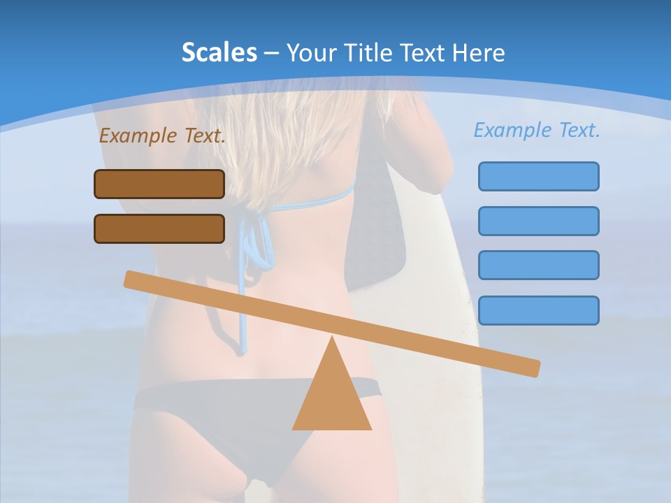 Board Humorou Humor PowerPoint Template