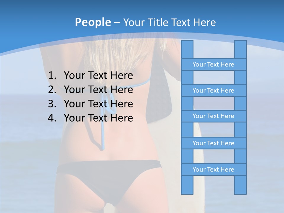 Board Humorou Humor PowerPoint Template