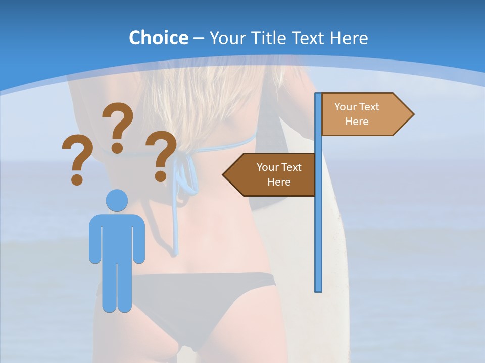 Board Humorou Humor PowerPoint Template