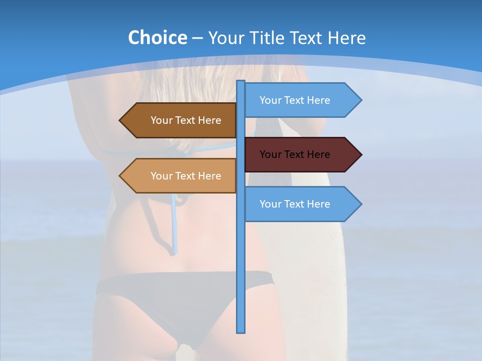 Board Humorou Humor PowerPoint Template