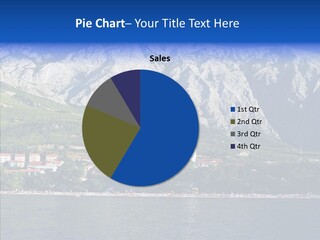 Dalmatia Kirk Mountain PowerPoint Template