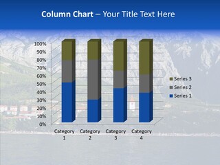 Dalmatia Kirk Mountain PowerPoint Template