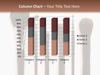 Stage Work Make Up PowerPoint Template