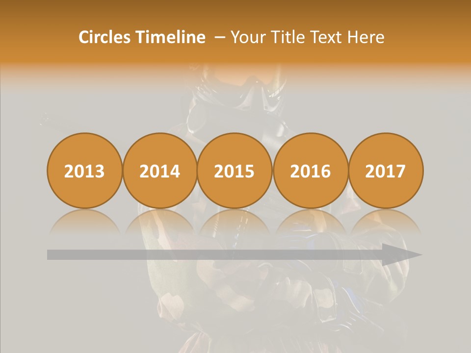 Person Fun Game PowerPoint Template