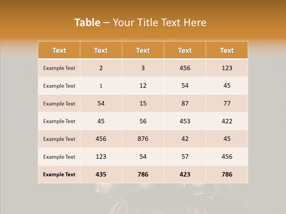 Person Fun Game PowerPoint Template