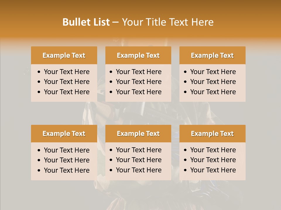 Person Fun Game PowerPoint Template