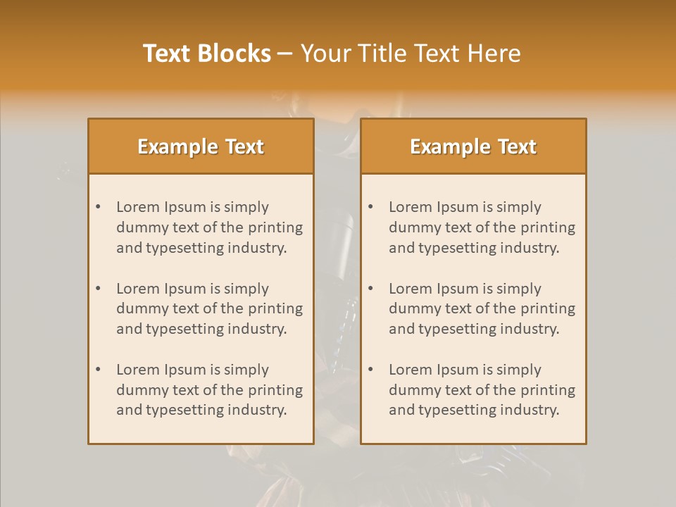 Person Fun Game PowerPoint Template