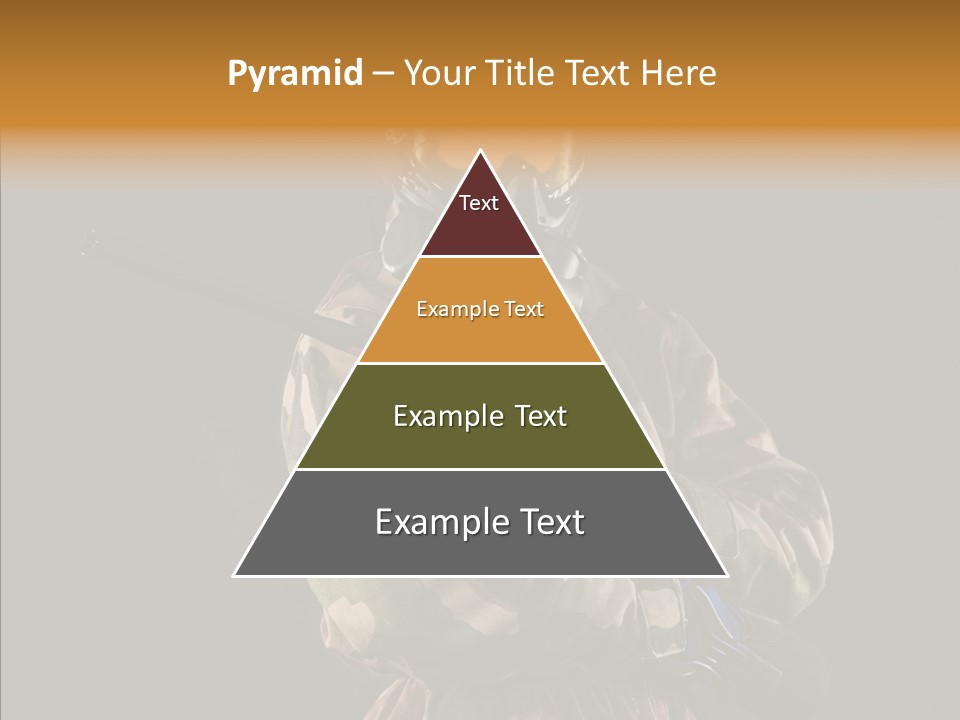 Person Fun Game PowerPoint Template