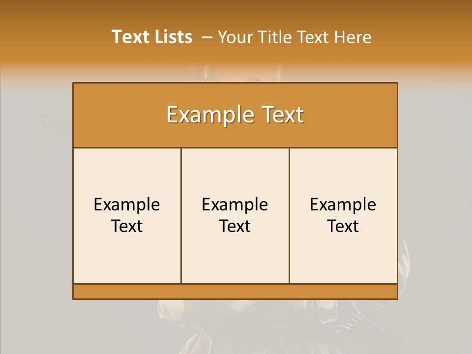 Person Fun Game PowerPoint Template