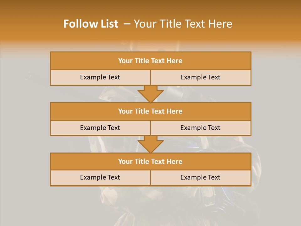 Person Fun Game PowerPoint Template