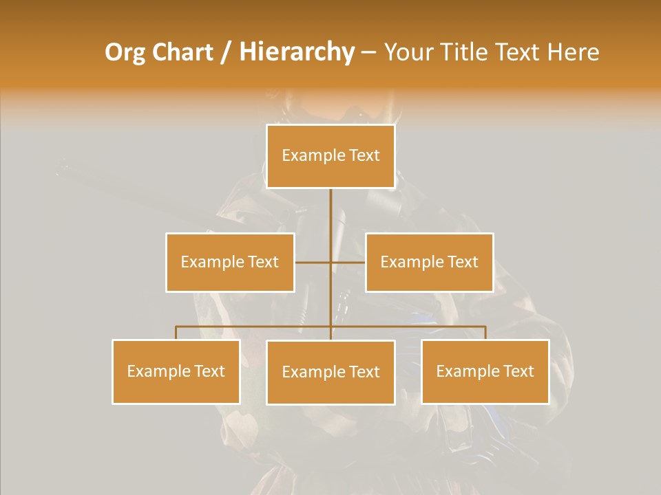 Person Fun Game PowerPoint Template