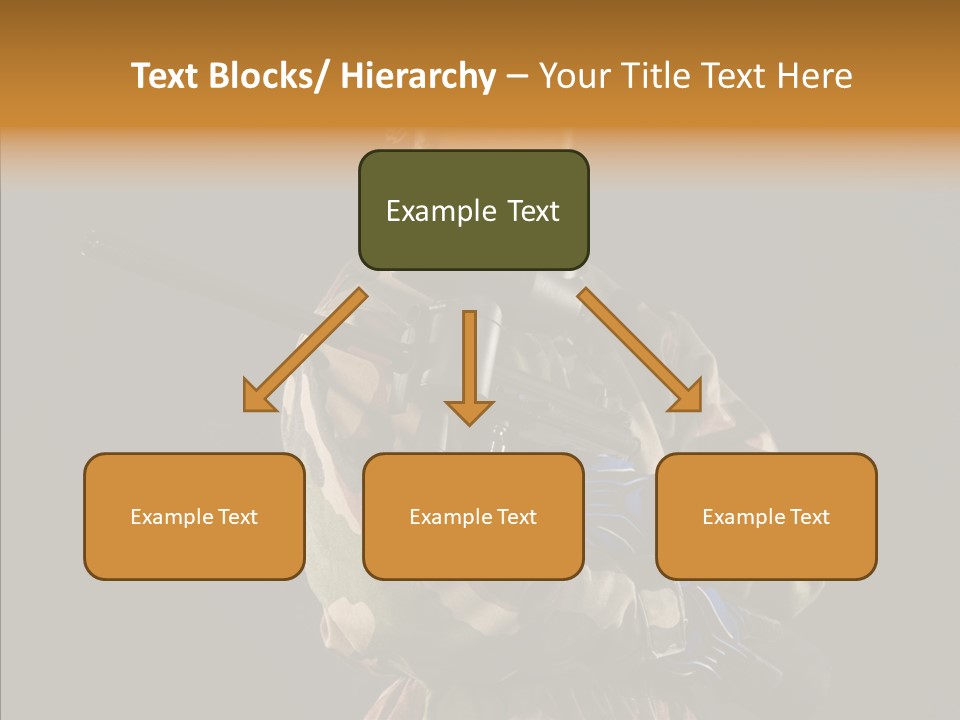 Person Fun Game PowerPoint Template