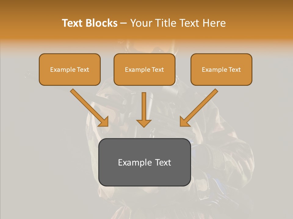 Person Fun Game PowerPoint Template