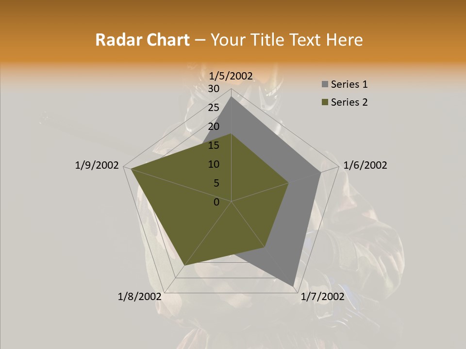 Person Fun Game PowerPoint Template