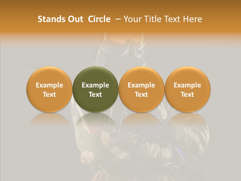 Person Fun Game PowerPoint Template