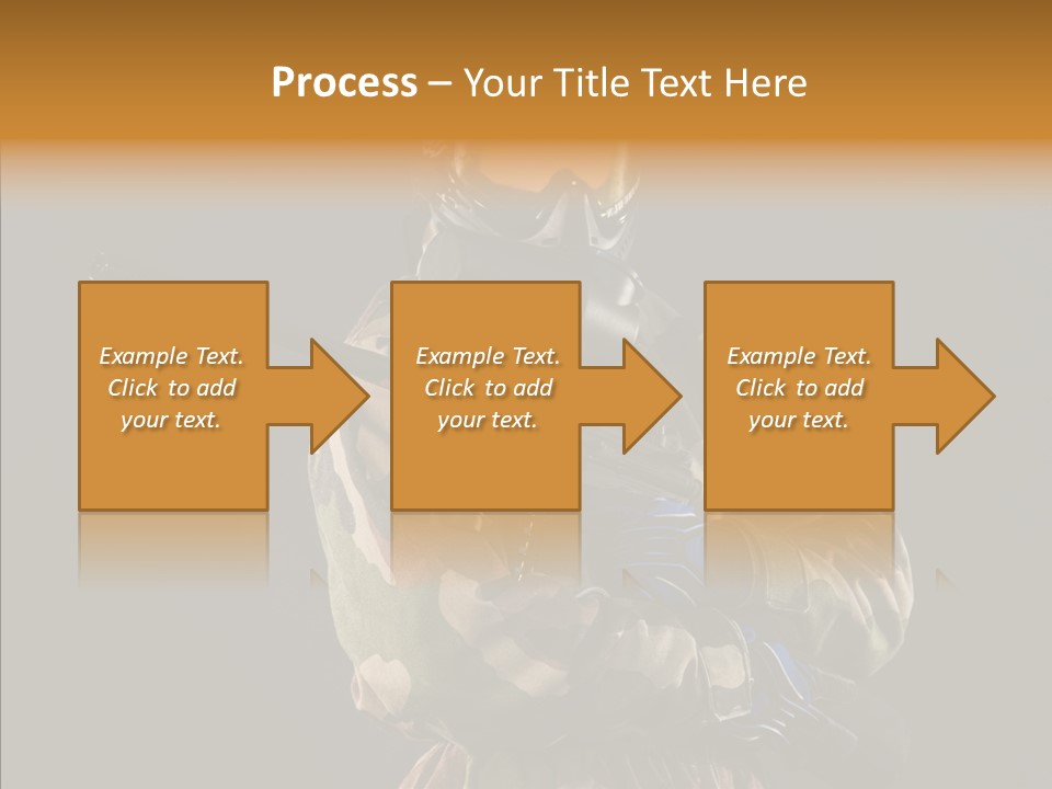 Person Fun Game PowerPoint Template