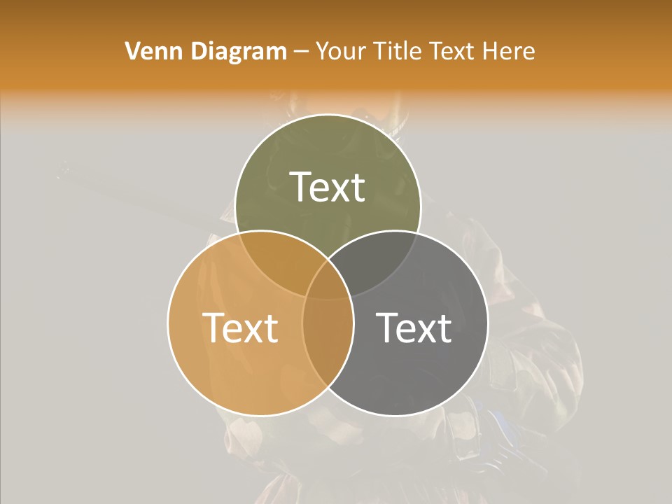 Person Fun Game PowerPoint Template