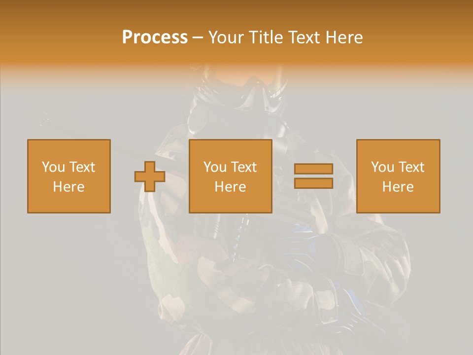 Person Fun Game PowerPoint Template