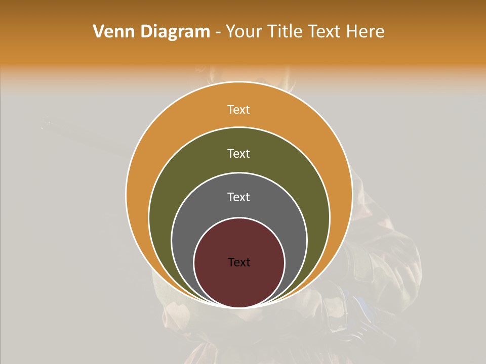 Person Fun Game PowerPoint Template