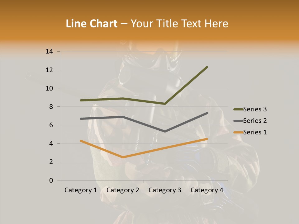 Person Fun Game PowerPoint Template