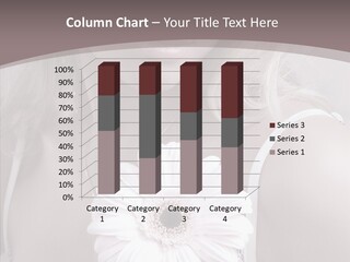 Medicine Shoulders Flower PowerPoint Template