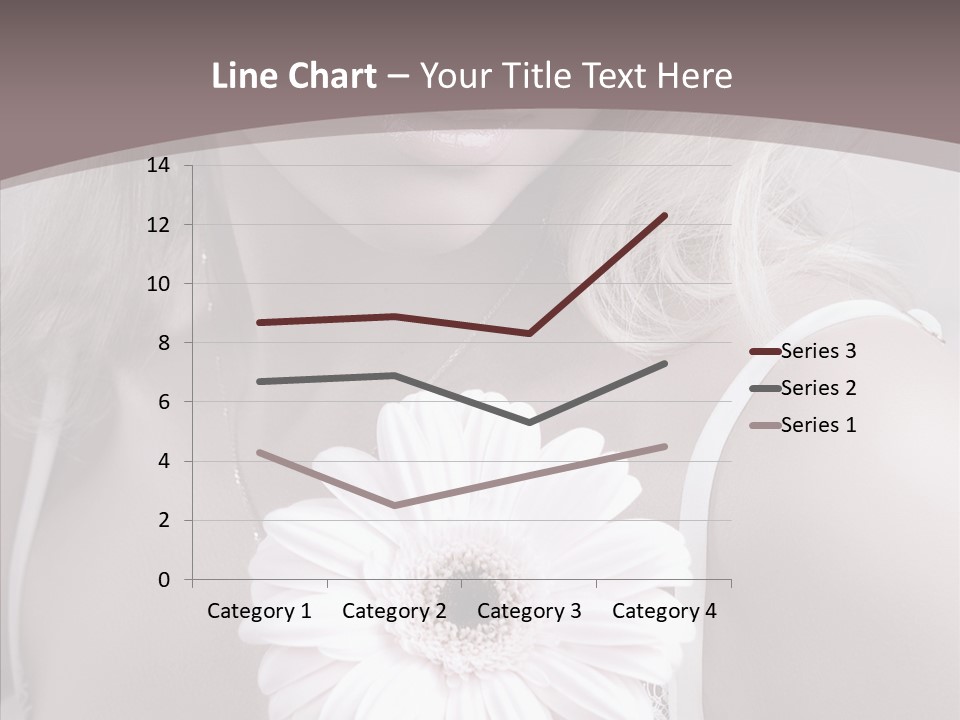 Medicine Shoulders Flower PowerPoint Template