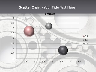 Collaboration Motor Engine PowerPoint Template