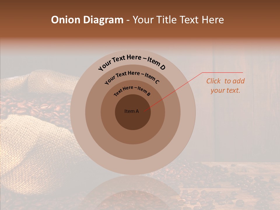 Aroma Cafe Coffee PowerPoint Template