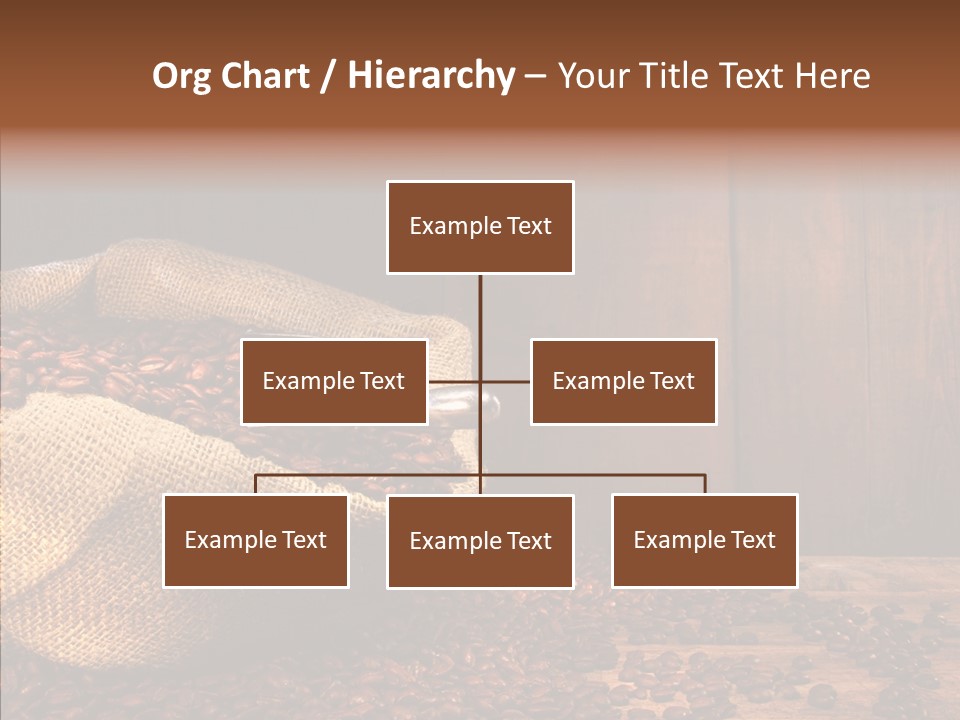 Aroma Cafe Coffee PowerPoint Template