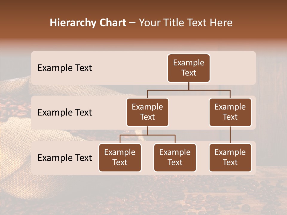 Aroma Cafe Coffee PowerPoint Template