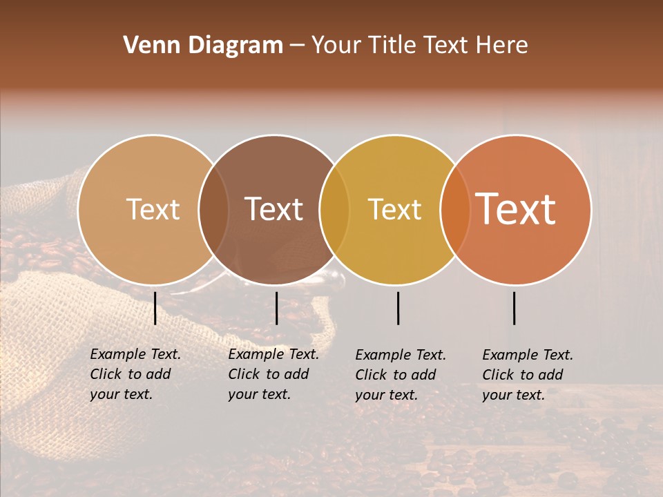 Aroma Cafe Coffee PowerPoint Template