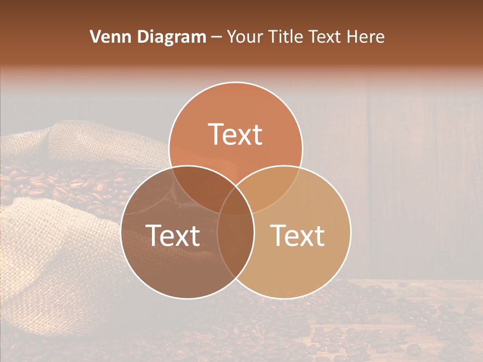 Aroma Cafe Coffee PowerPoint Template