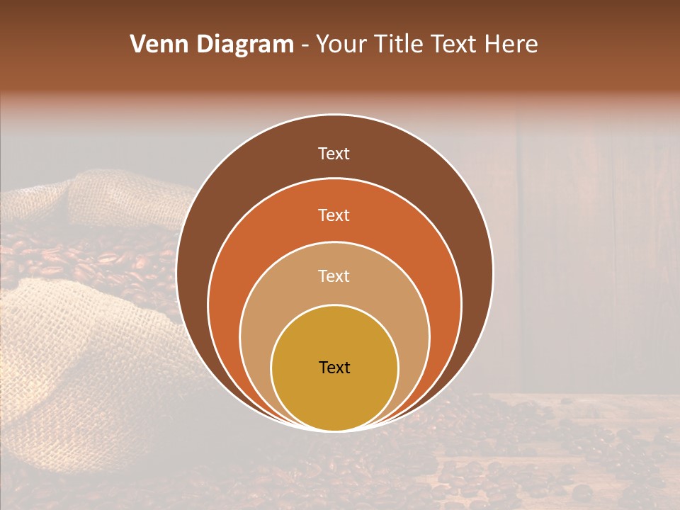 Aroma Cafe Coffee PowerPoint Template