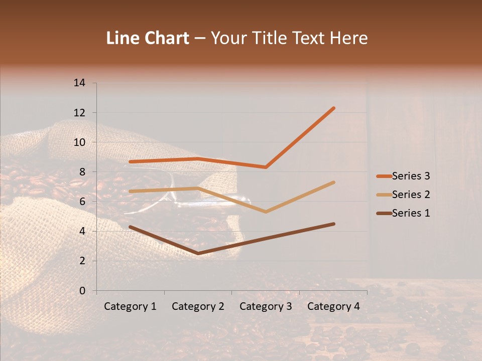 Aroma Cafe Coffee PowerPoint Template