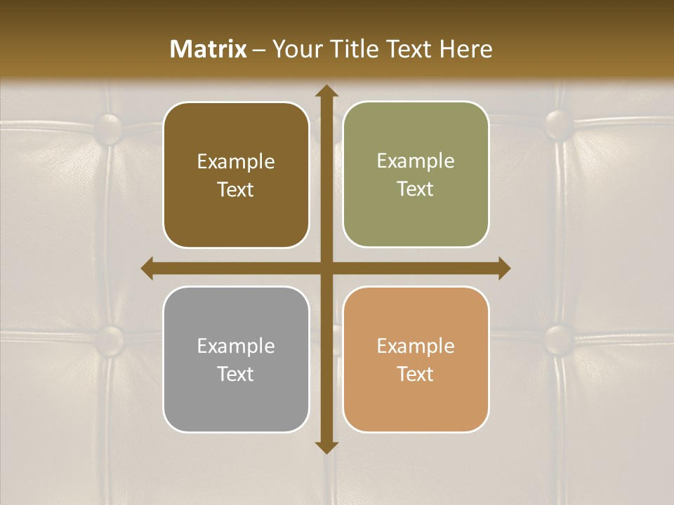 Company Per On Li Ten PowerPoint Template