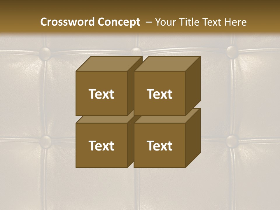 Company Per On Li Ten PowerPoint Template