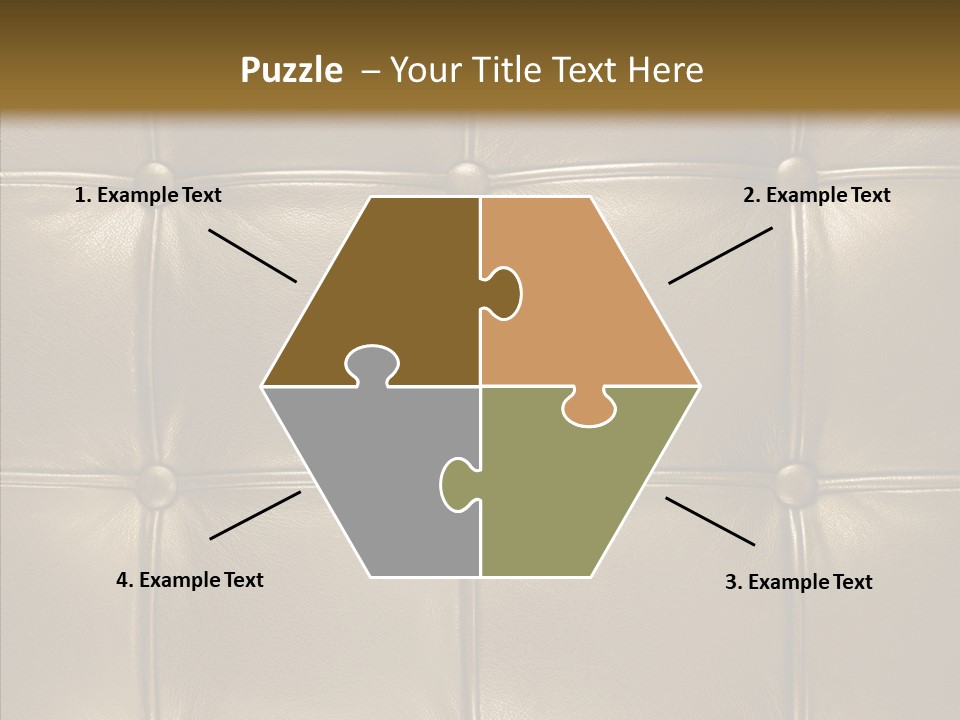 Company Per On Li Ten PowerPoint Template