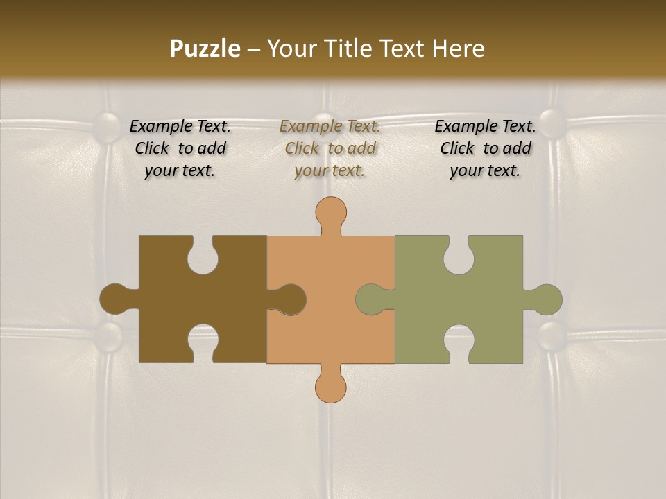 Company Per On Li Ten PowerPoint Template