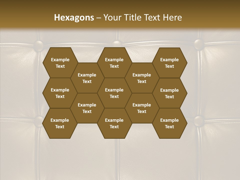 Company Per On Li Ten PowerPoint Template