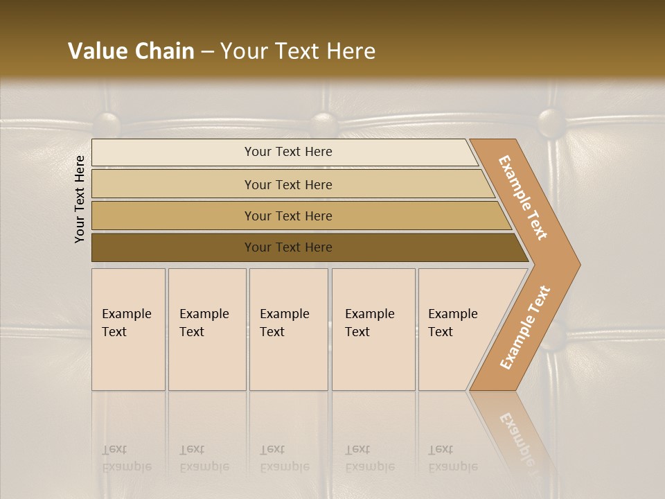Company Per On Li Ten PowerPoint Template