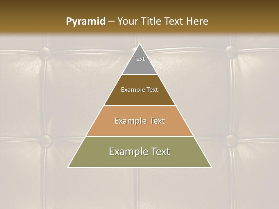 Company Per On Li Ten PowerPoint Template