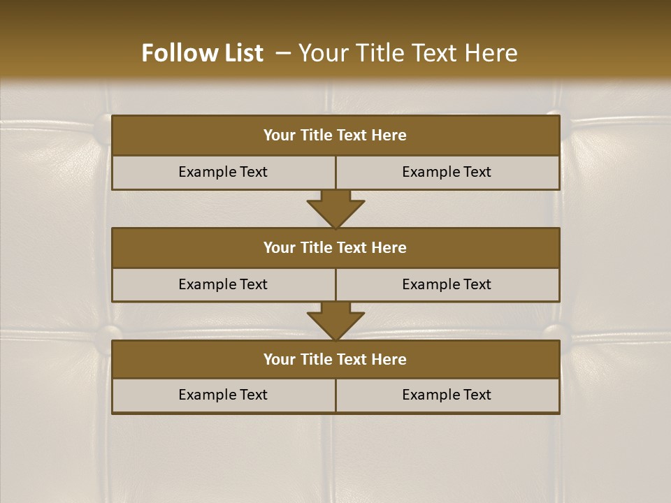 Company Per On Li Ten PowerPoint Template