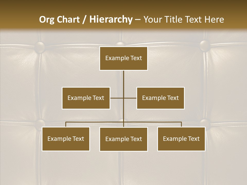 Company Per On Li Ten PowerPoint Template