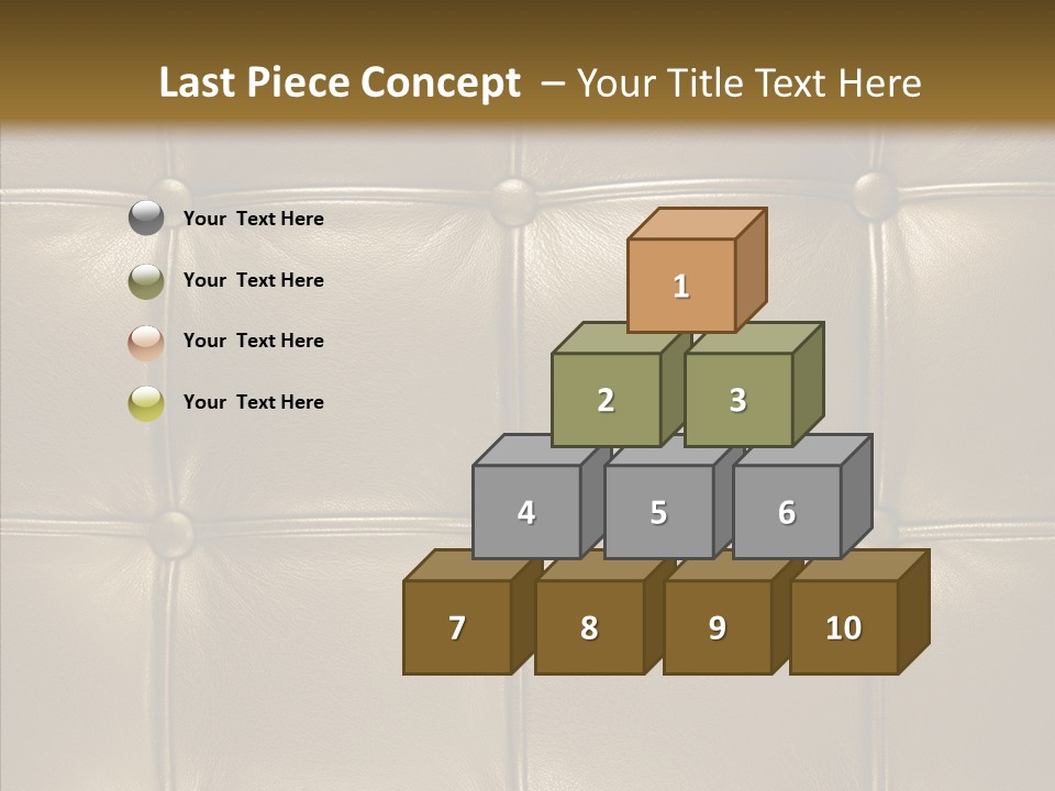 Company Per On Li Ten PowerPoint Template