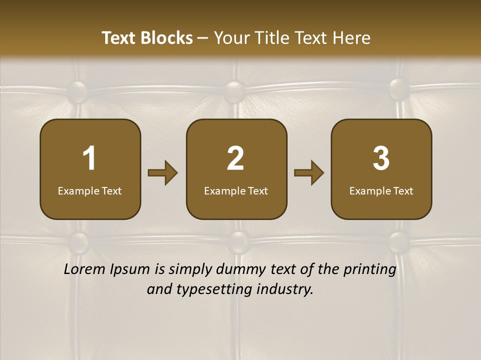 Company Per On Li Ten PowerPoint Template