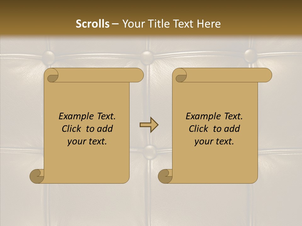 Company Per On Li Ten PowerPoint Template
