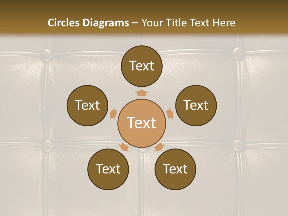 Company Per On Li Ten PowerPoint Template